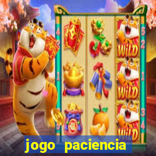 jogo paciencia spider haja paciencia